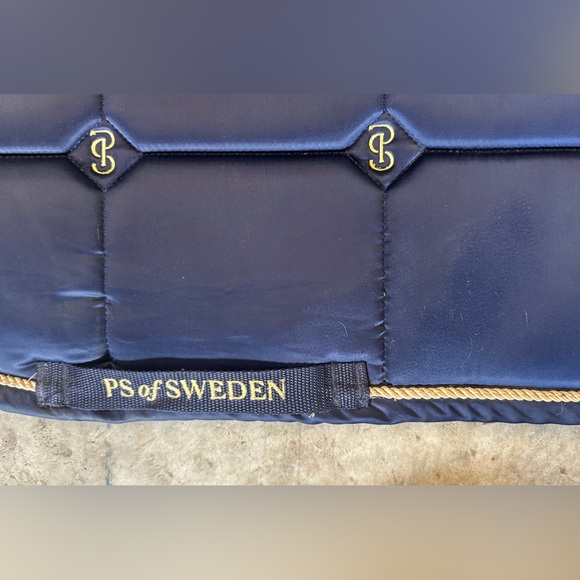PS of Sweden Saddle Pad - Picture 3 of 4